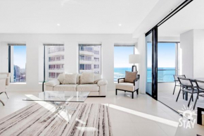 2 & 3 Bedroom OCEAN VIEW Apartments at Soul Surfers Paradise - Q Stay